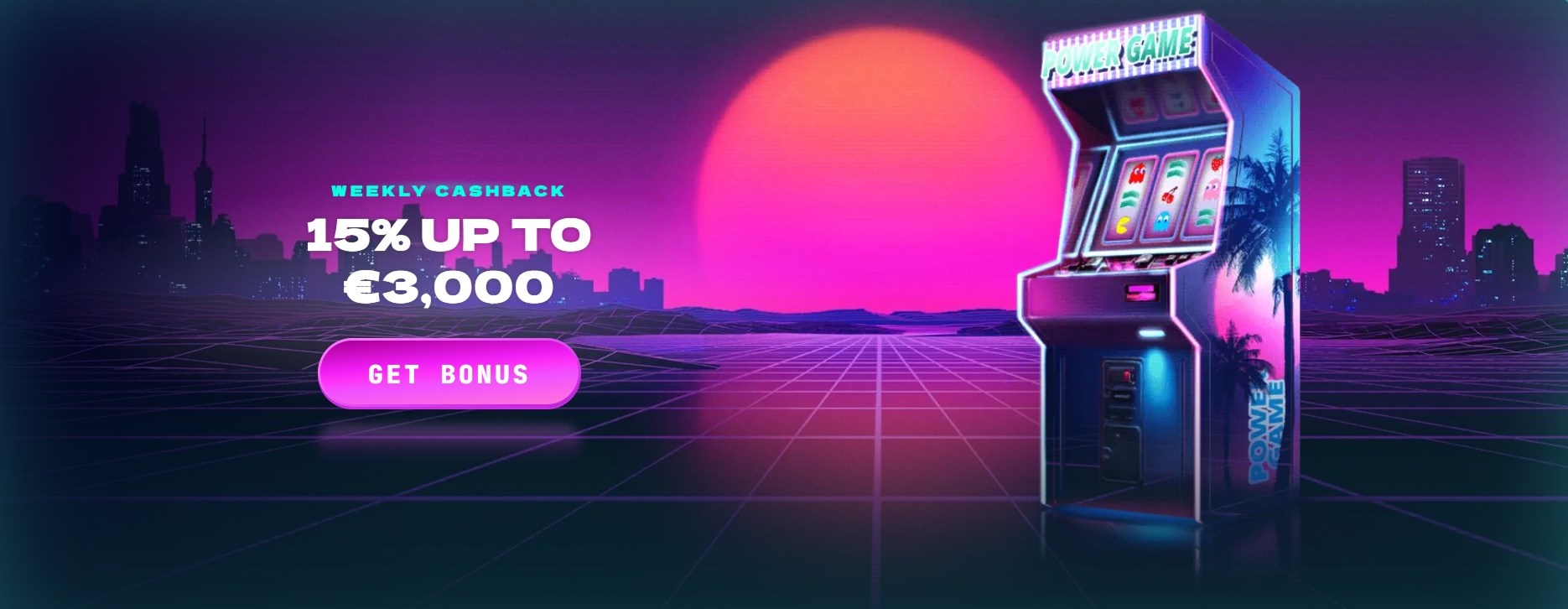 PowerUp Casino